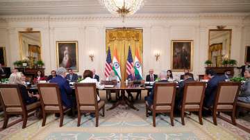 India-US Hi-Tech handshake, PM Modi in US, US tech companies invest in india, tech news, india tv 