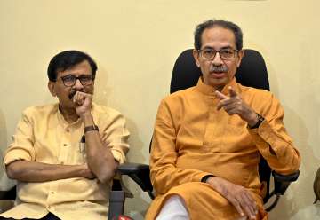 Uddhav Thackeray, Maharashtra, Shiv Sena