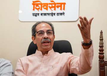 Uddhav Thackeray, Shiv Sena, Maharashtra