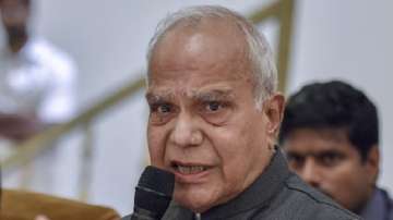 Punjab governor Banwarilal Purohit