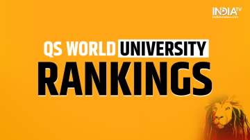 QS World University Ranking, QS World University Ranking 2024