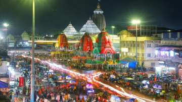  Jagannath Puri Rath Yatra 2023