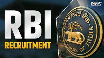 rbi data scientist recruitment, rbi recruitment 2023, rbi recruitment 2023 apply online