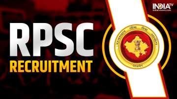 RPSC Assistant Professor Recruitment 2023, RPSC Assistant Professor Recruitment 2023 notification, 