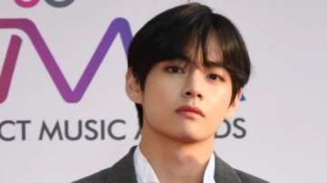 BTS V shares sneak peek of his performance on social media.