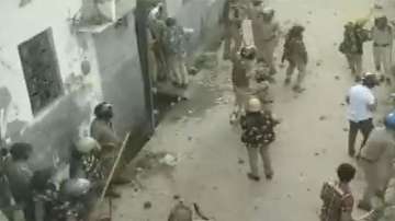 Roorkee clash, Section 144 imposed in Roorkee, Section 144 in roorke village, locals clash with poli