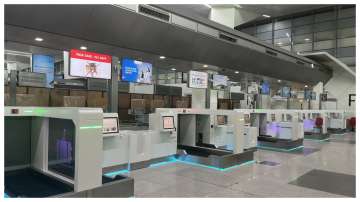 Delhi airport, DIAL, baggage drop facility