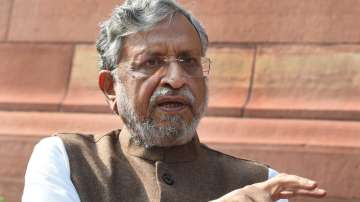 'Sab Dulhe Hain, Baraati Koi Nahi hai', BJP MP Sushil Modi takes potshot on opposition meeting 