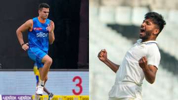 BCCI summons Arjun Tendulkar and Chetan Sakariya, NCA training camp