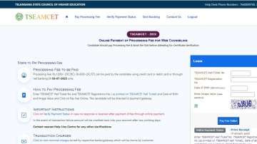 TS EAMCET 2023 Counselling, TS EAMCET 2023 Counselling registration date, 