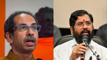 Eknath Shinde, Uddhav Thackeray, Maharashtra, Shiv Sena