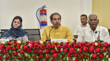 'This will be last election if...', says Uddhav Thackeray in Opposition meeting that took place in Patna 