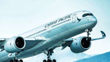  Cathay Pacific Airways
