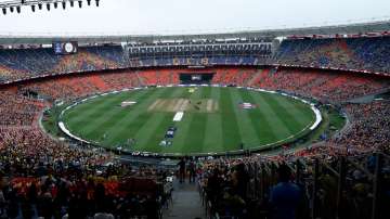 Ahmedabad to host marquee clashes in CWC 2023