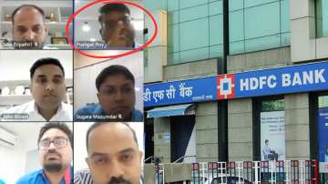 HDFC Bank Employee Abuses Colleagues, Faces Suspension