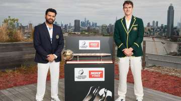 IND vs AUS, Where to Watch WTC Final