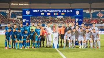 Intercontinental Cup, IND vs MON