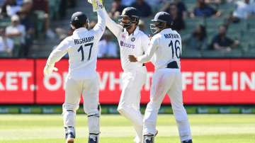 Hanuma Vihari, Mayank Agarwal, Duleep Trophy