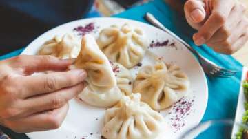 Representational pic of momos