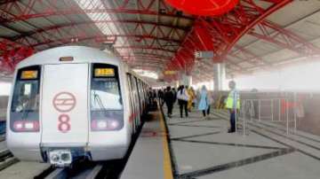 Delhi Metro