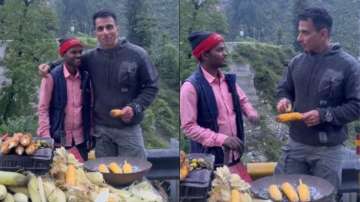 Sonu Sood's video of corn seller wins hearts