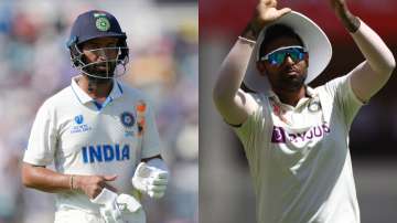 Cheteshwar Pujara and Suryakumar Yadav to play Duleep Trophy