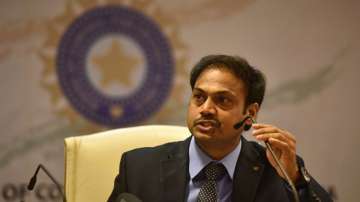 MSK Prasad, Ambati Rayudu