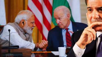 Pakistan fumes over India-US joint statement on terrorism.