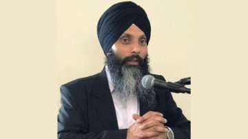 Canada-based pro-Khalistan leader Hardeep Singh Nijjar