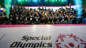 Team India ended the Special Olympics World Games 2023 with 202 medals