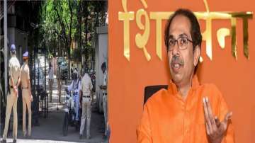 Security of Thackeray and his family reduced 