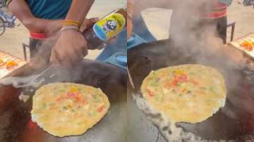 No, internet is not ready for Beer Omelette; viral video will make you barf