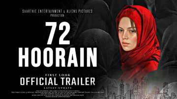 72 Hoorain trailer