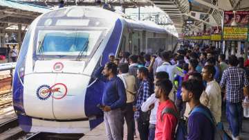 Kerala: Man shuts himself inside Vande Bharat Express washroom for hours | Know what happened next