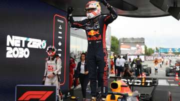 Max Verstappen, Spanish GP Formula 1