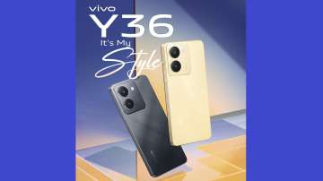 Vivo Y36, vivo india, india tv , tech news