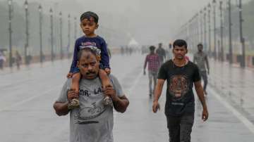 Weather Update: 11 states expected to get showers, orange alert issued for six districts of Maharashtra 