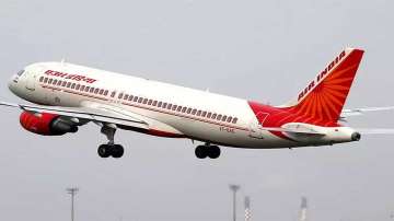 Air India replacement flight