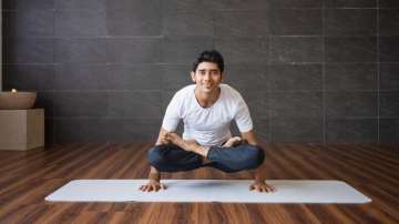 Yoga poses for men's mental wellbeing