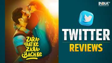 Zara Hatke Zara Bachke