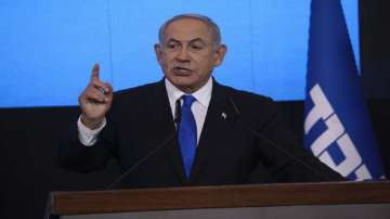 Israeli PM Benjamin Netanyahu hospitalised for emergency heart procedure