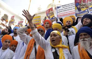 Khalistani protests had been announced in the US, UK and Canada over the death of KTF chief Hardeep Singh Nijjar.
