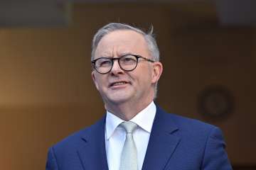 Australian Prime Minister Anthony Albanese criticised Hong Kong for targeting pro-democracy activists.