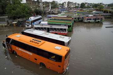 Heavy monsoon rains continue to wreak havoc in Pakistan.