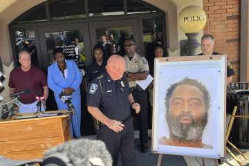 The suspect behind the mass shooting has been identified as Andre Longmore