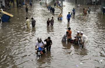 Rains to lash several parts of Delhi-NCR