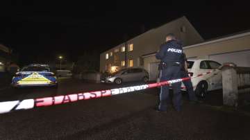 3 people were shot and killed by a 64-year-old man in Germany