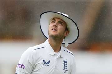 Stuart Broad