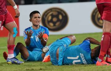 Sunil Chhetri