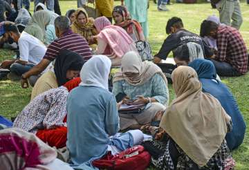 HPSSC exam protest, hpssc results